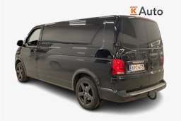 met. musta Volkswagen Transporter 2020 kuva 2.