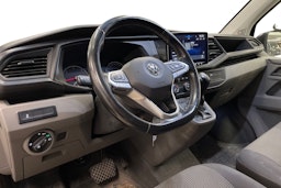 met. musta Volkswagen Transporter 2020 kuva 3.