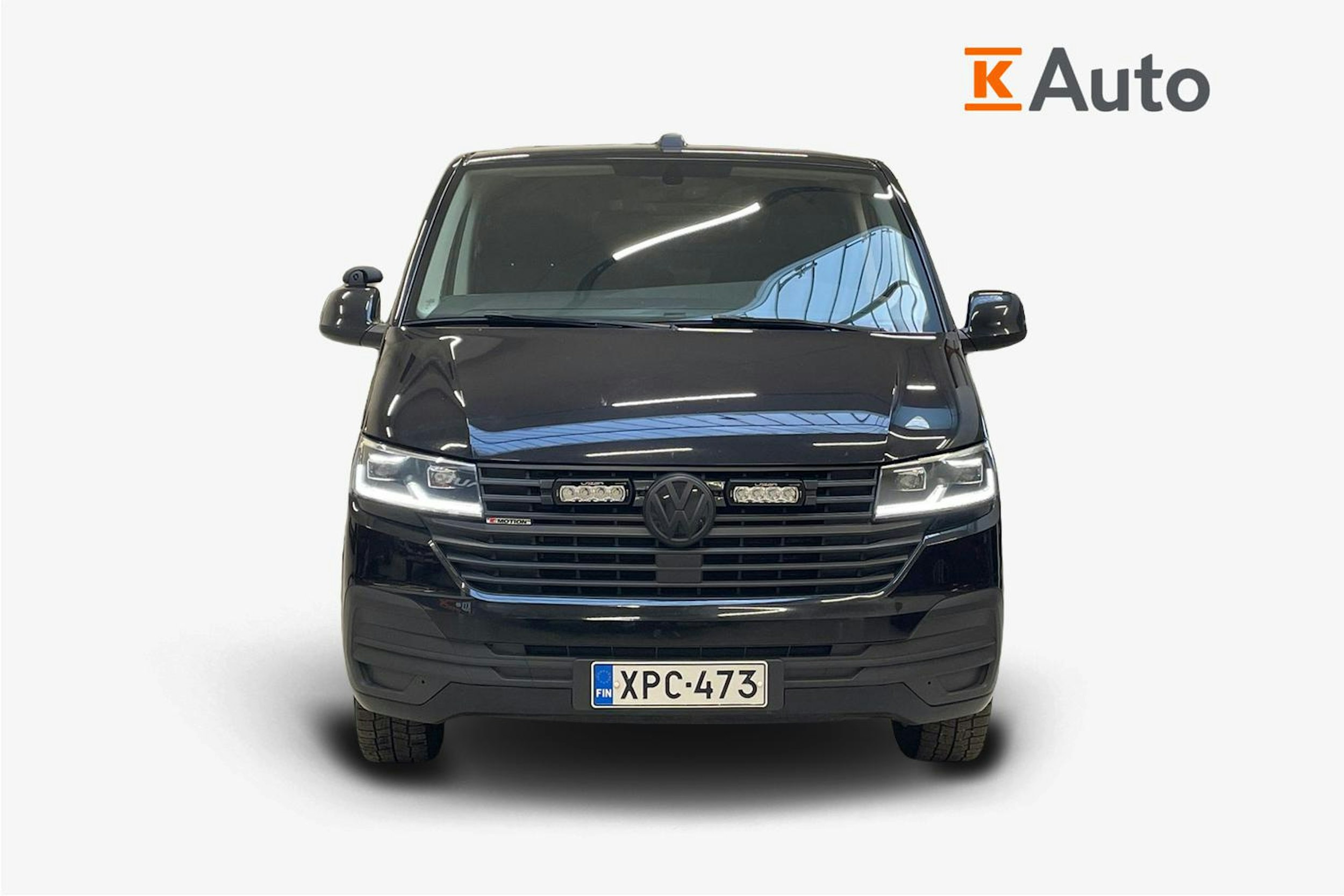 met. musta Volkswagen Transporter 2020 kuva 5.