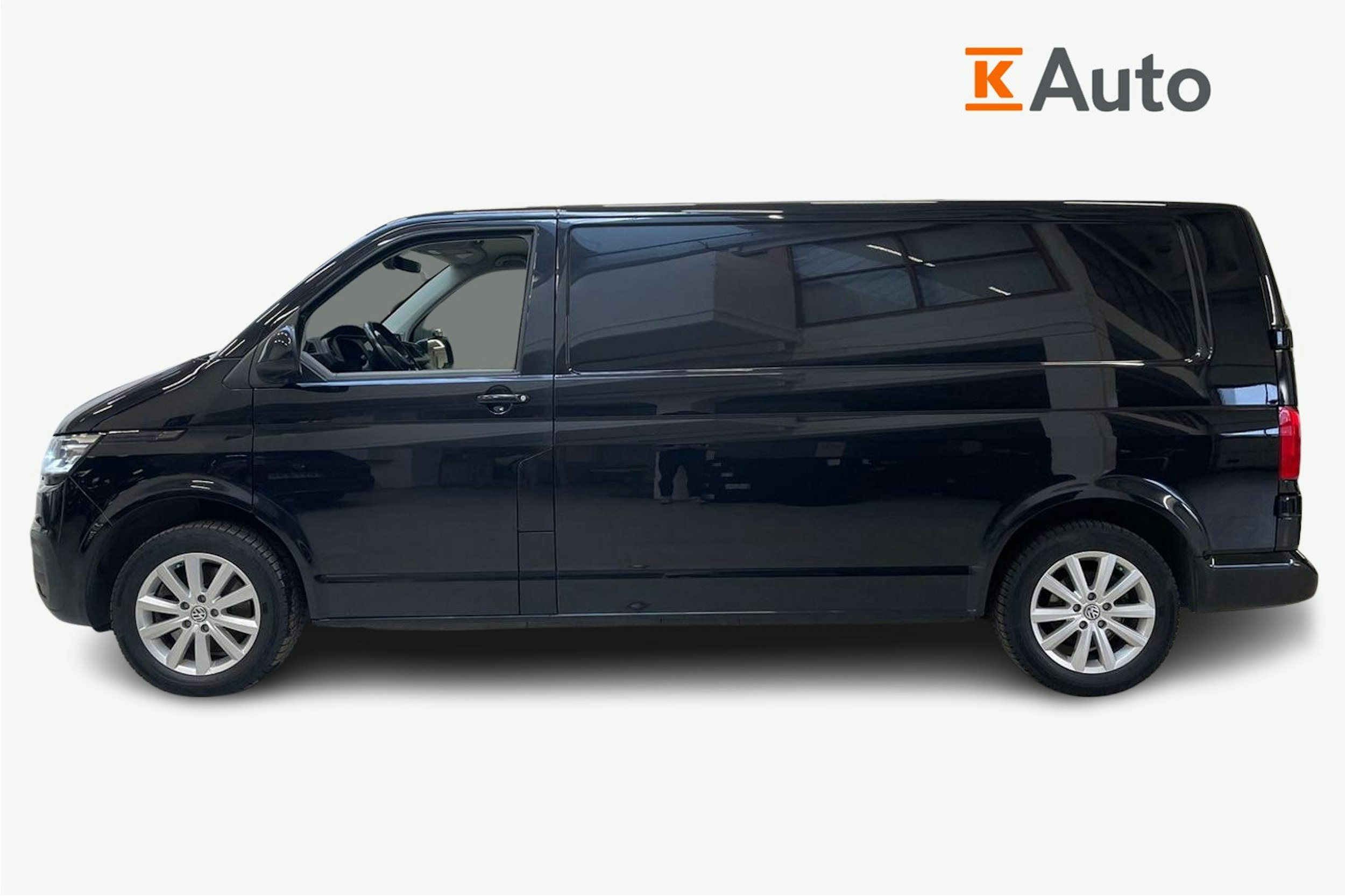 met. musta Volkswagen Transporter 2020 kuva 6.