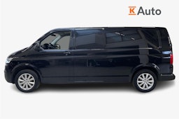 met. musta Volkswagen Transporter 2020 kuva 6.