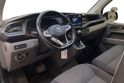 met. musta Volkswagen Transporter 2020 kuva 7.