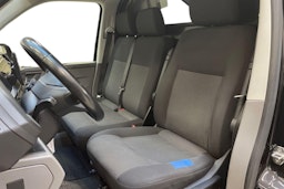 met. musta Volkswagen Transporter 2020 kuva 9.