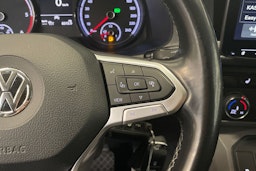 met. musta Volkswagen Transporter 2020 kuva 21.