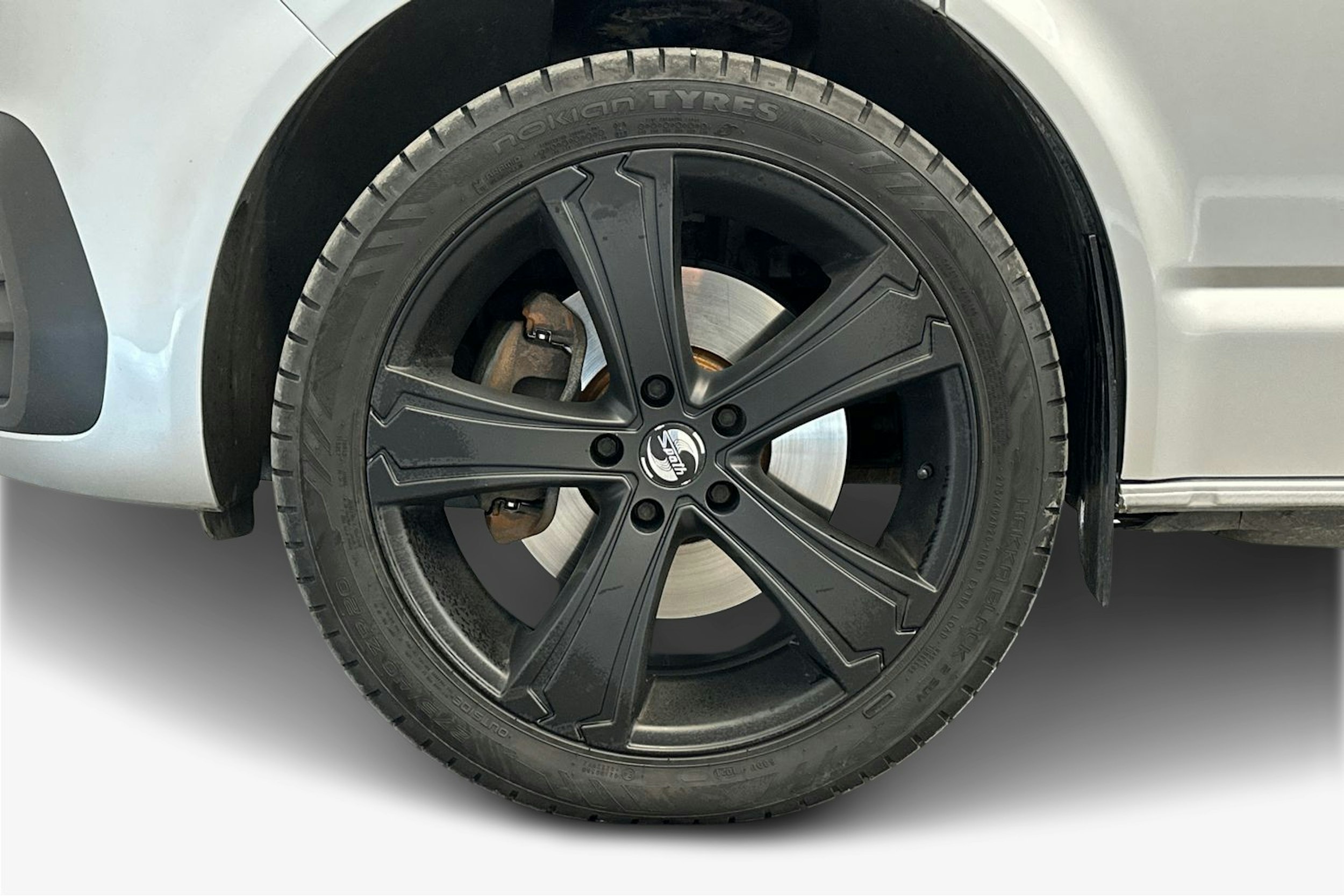 Hopea Volkswagen TRANSPORTER 2020 kuva 11.