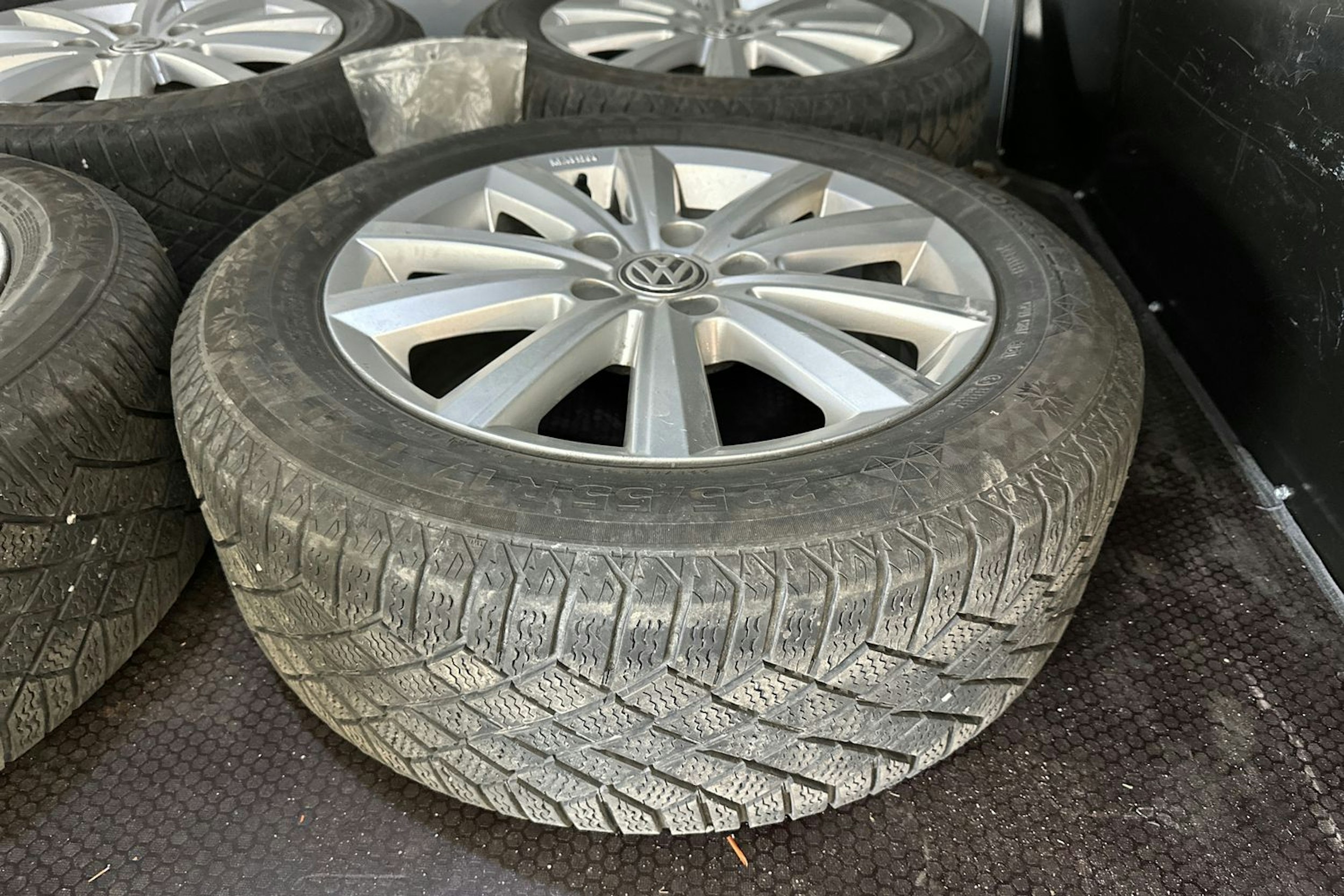 Hopea Volkswagen TRANSPORTER 2020 kuva 18.