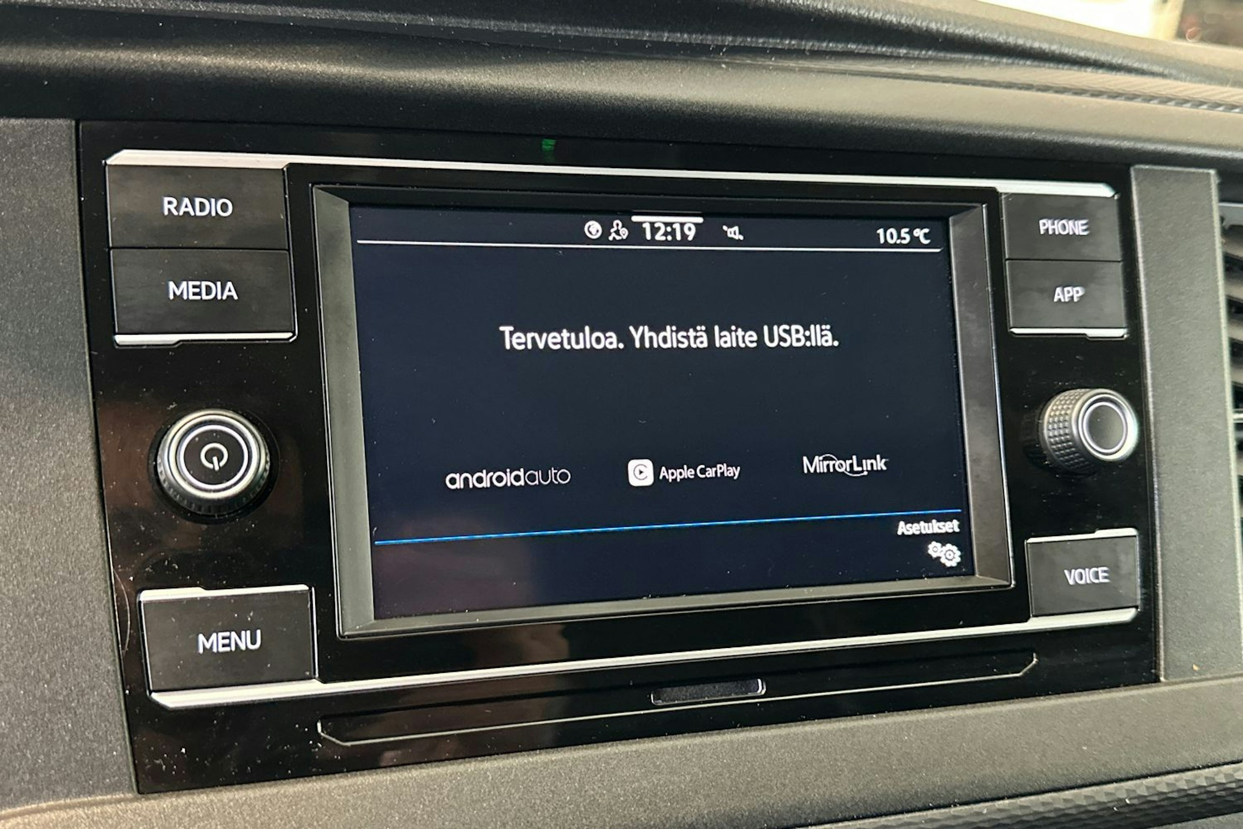 Hopea Volkswagen TRANSPORTER 2020 kuva 20.