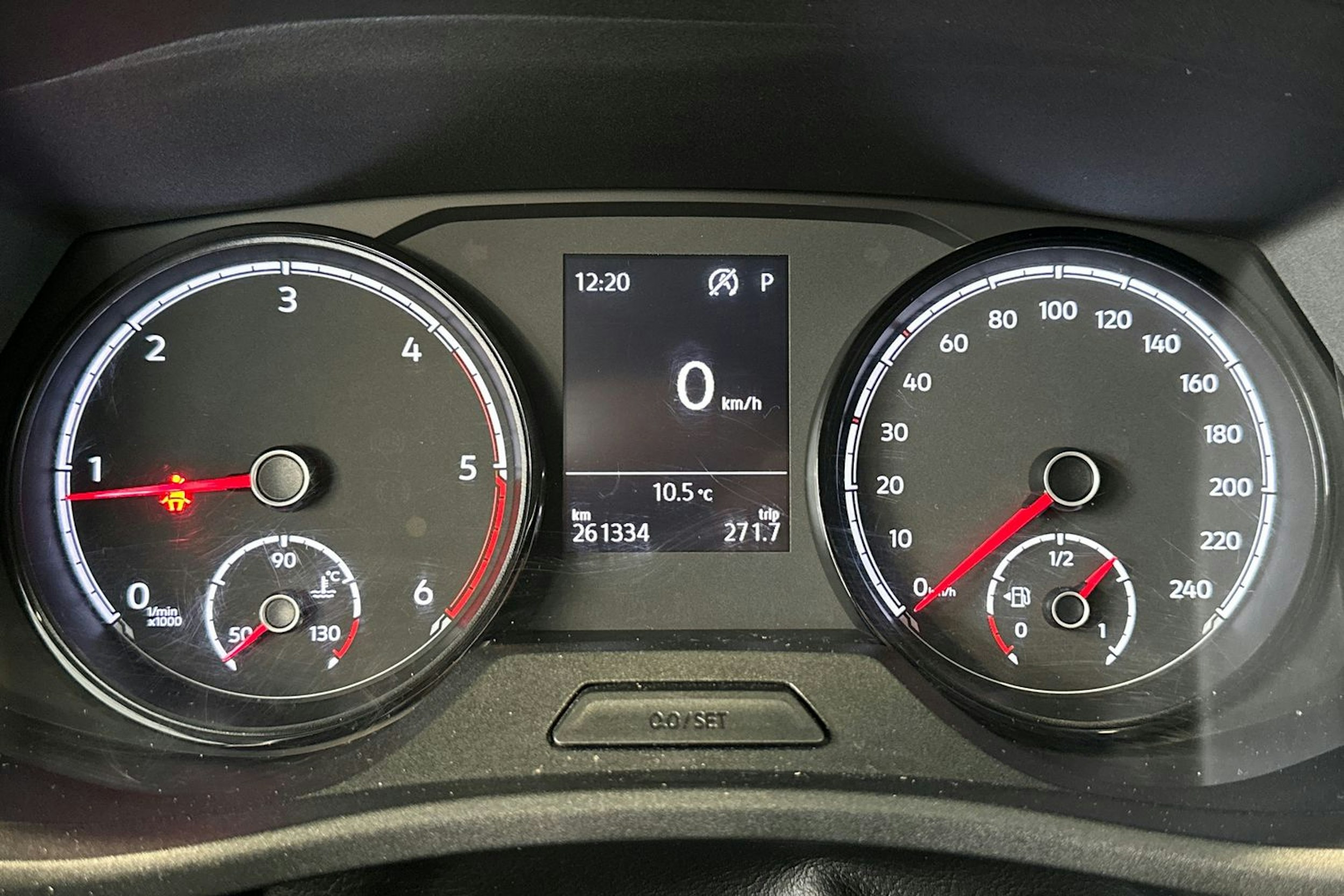 Hopea Volkswagen TRANSPORTER 2020 kuva 23.