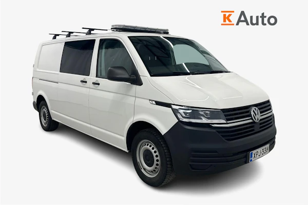 Volkswagen Transporter Pitkä 2,0 TDI 110 kW 3200kg