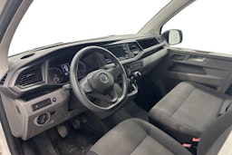 valkoinen Volkswagen Transporter 2020 kuva 6.