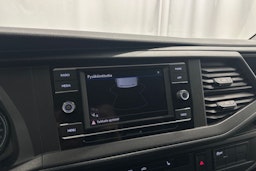 valkoinen Volkswagen Transporter 2020 kuva 17.