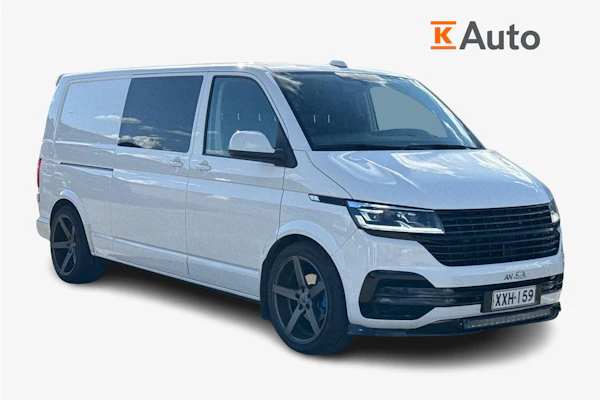 Volkswagen Transporter umpipakettiauto Pitkä 2,0 TDI 110 kW 4Motion DSG 4M20