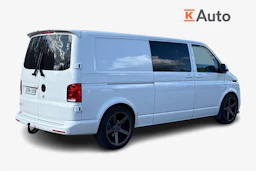 valkoinen Volkswagen Transporter 2020 kuva 2.