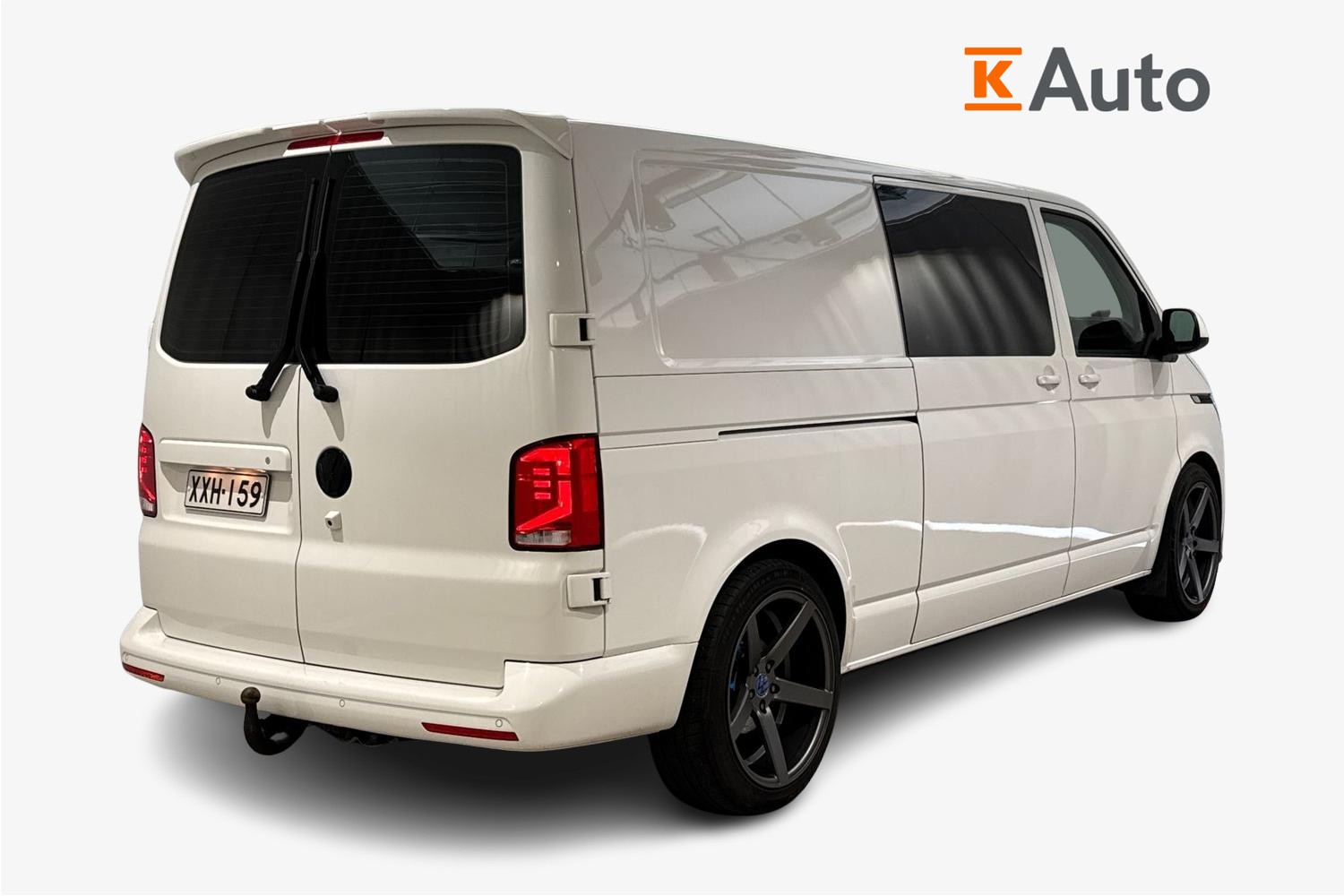 Volkswagen Transporter 2020, kuva 3/27