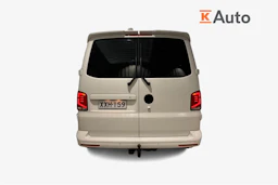 valkoinen Volkswagen Transporter 2020 kuva 4.