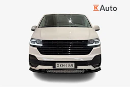 valkoinen Volkswagen Transporter 2020 kuva 5.