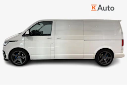 valkoinen Volkswagen Transporter 2020 kuva 7.