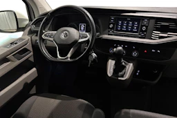 valkoinen Volkswagen Transporter 2020 kuva 9.