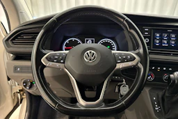 valkoinen Volkswagen Transporter 2020 kuva 19.