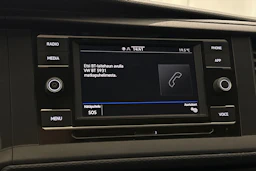 valkoinen Volkswagen Transporter 2020 kuva 23.