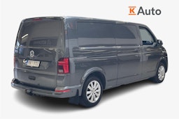 harmaa Volkswagen Transporter 2020 kuva 2.