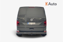 harmaa Volkswagen Transporter 2020 kuva 3.