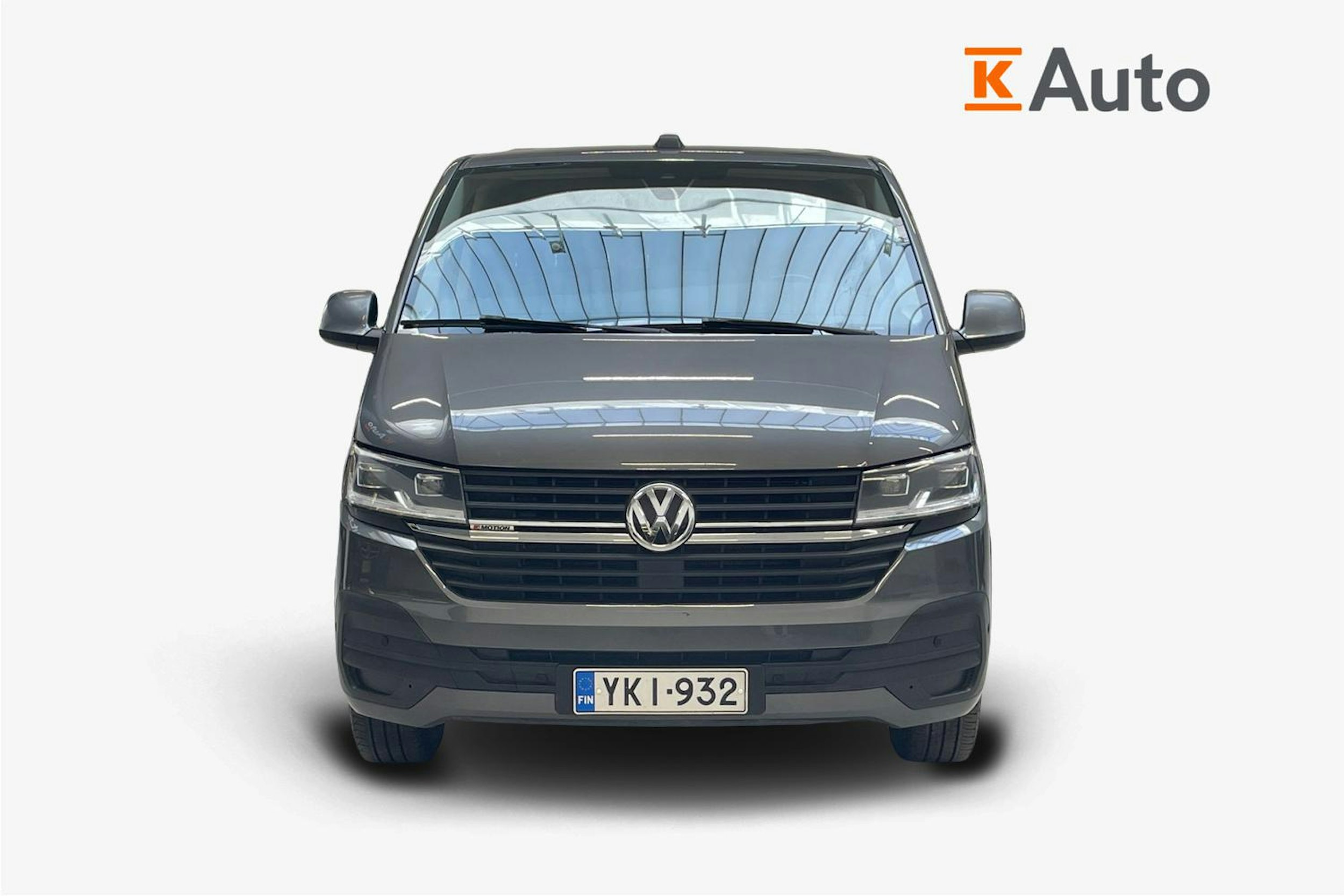 harmaa Volkswagen Transporter 2020 kuva 5.