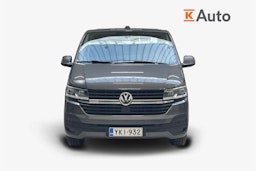 harmaa Volkswagen Transporter 2020 kuva 5.