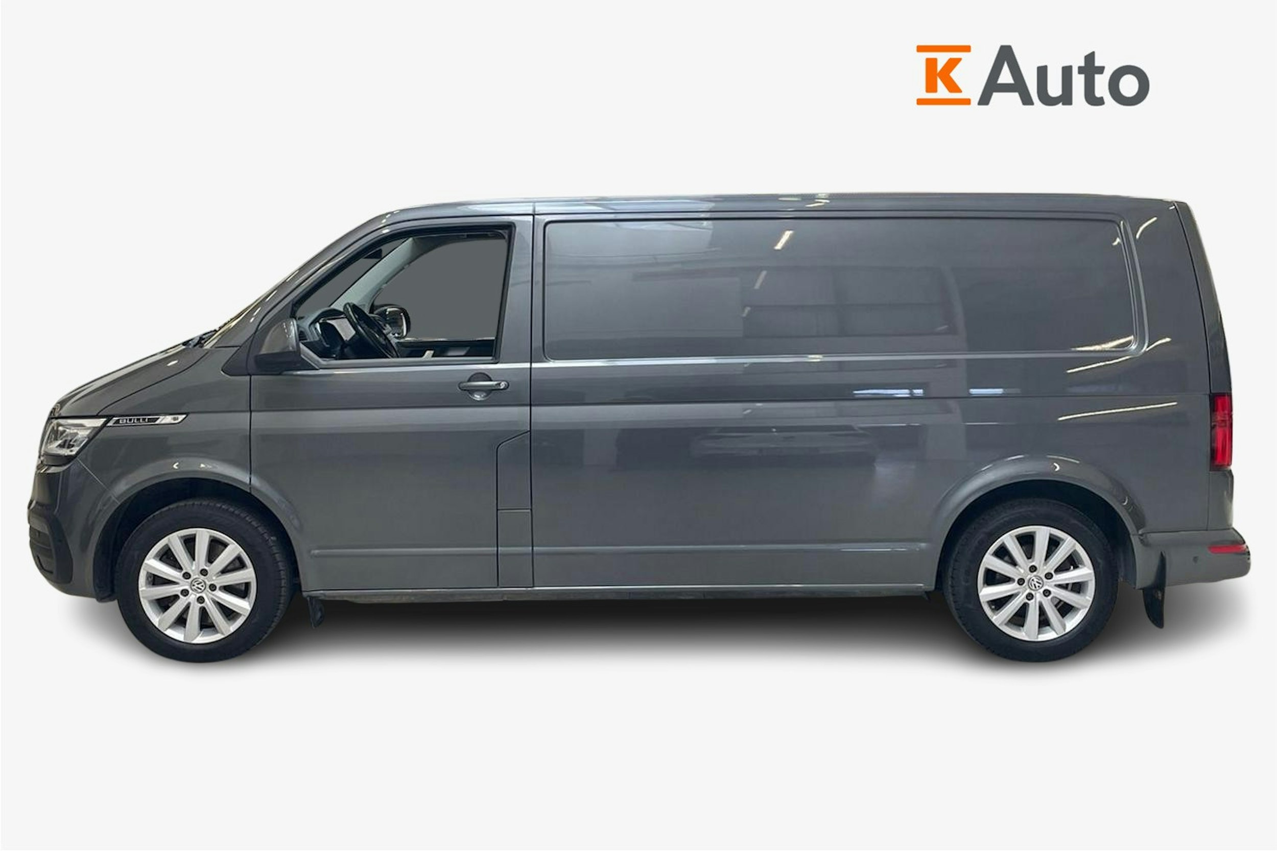 harmaa Volkswagen Transporter 2020 kuva 6.