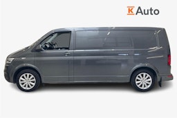 harmaa Volkswagen Transporter 2020 kuva 6.