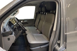 harmaa Volkswagen Transporter 2020 kuva 7.