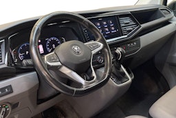 harmaa Volkswagen Transporter 2020 kuva 9.