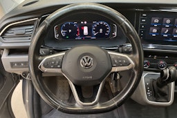 harmaa Volkswagen Transporter 2020 kuva 17.