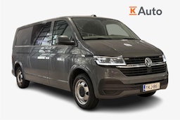 Harmaa Volkswagen TRANSPORTER 2020 kuva 1.