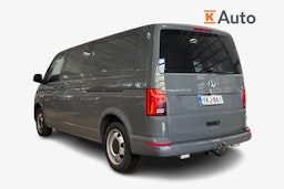 Harmaa Volkswagen TRANSPORTER 2020 kuva 2.