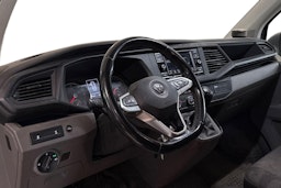 Harmaa Volkswagen TRANSPORTER 2020 kuva 3.