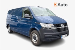 Sininen Volkswagen TRANSPORTER 2020 kuva 1.