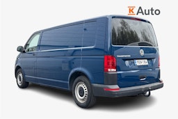 Sininen Volkswagen TRANSPORTER 2020 kuva 2.