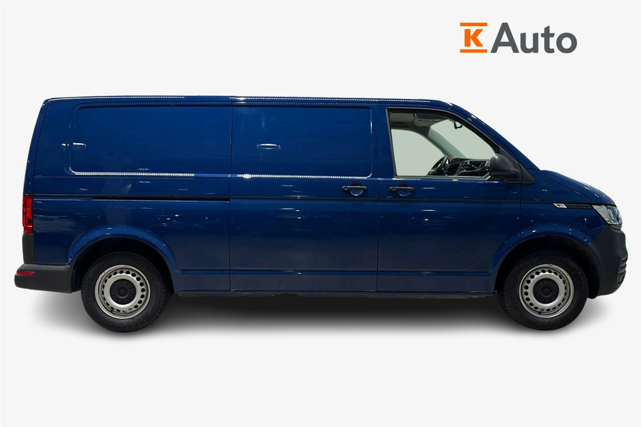 Sininen Volkswagen TRANSPORTER 2020 kuva 6.