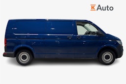 Sininen Volkswagen TRANSPORTER 2020 kuva 6.