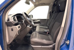 Sininen Volkswagen TRANSPORTER 2020 kuva 9.
