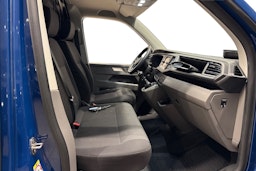 Sininen Volkswagen TRANSPORTER 2020 kuva 10.