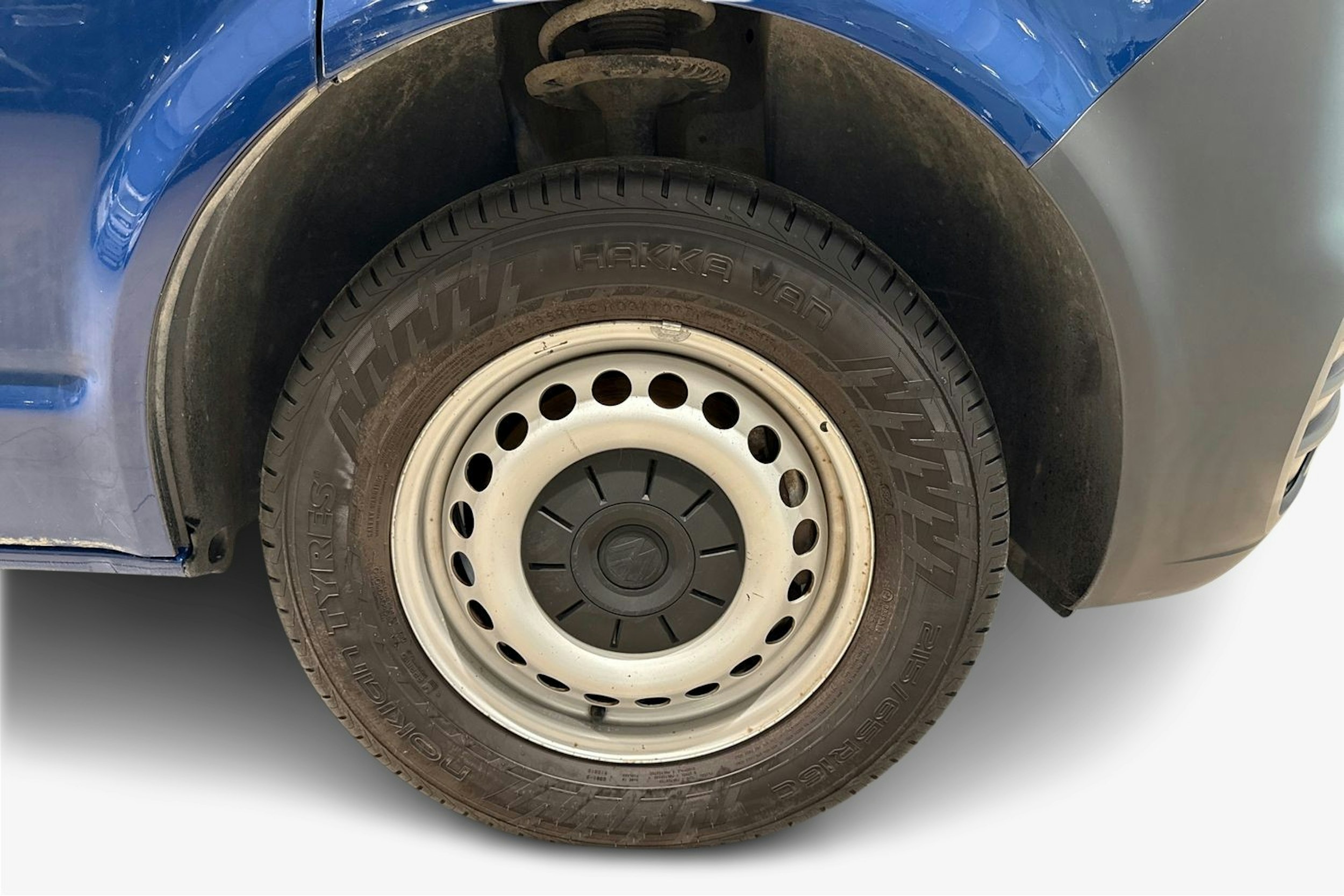 Sininen Volkswagen TRANSPORTER 2020 kuva 11.