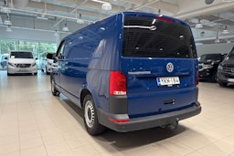 Sininen Volkswagen TRANSPORTER 2020 kuva 13.