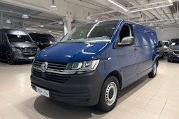 Sininen Volkswagen TRANSPORTER 2020 kuva 14.