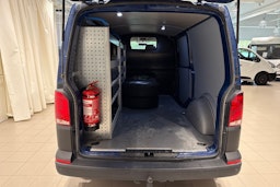 Sininen Volkswagen TRANSPORTER 2020 kuva 16.