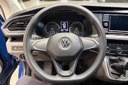 Sininen Volkswagen TRANSPORTER 2020 kuva 17.