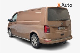 ruskea (beige) Volkswagen Transporter 2020 kuva 2.
