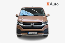 ruskea (beige) Volkswagen Transporter 2020 kuva 4.