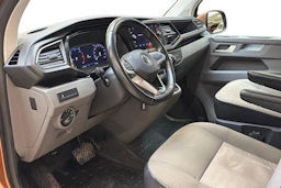 ruskea (beige) Volkswagen Transporter 2020 kuva 6.